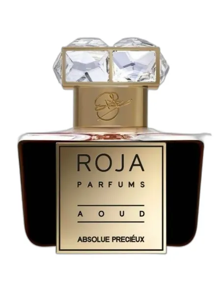 Frasco del perfume Roja Dove Aoud Absolue Precieux unisex Eau de Parfum