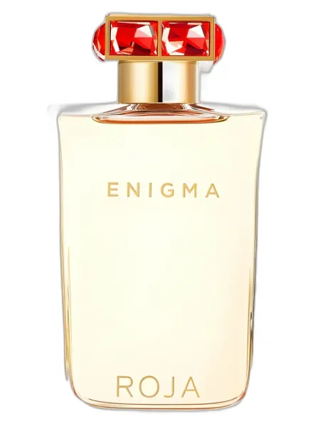 Frasco del perfume Roja Dove Enigma Pour Femme Essence De Parfum Eau de Parfum
