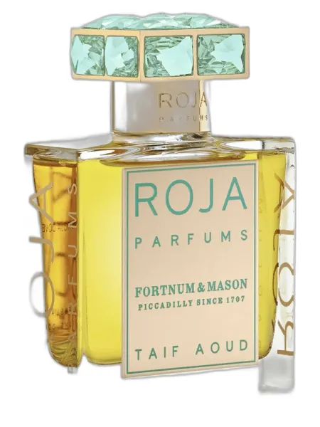 Frasco del perfume Roja Dove Fortnum & Mason Taif Oud unisex