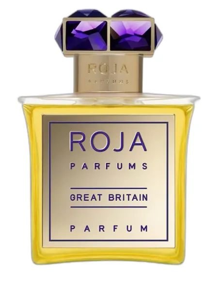 Frasco del perfume Roja Dove Great Britain unisex Eau de Parfum