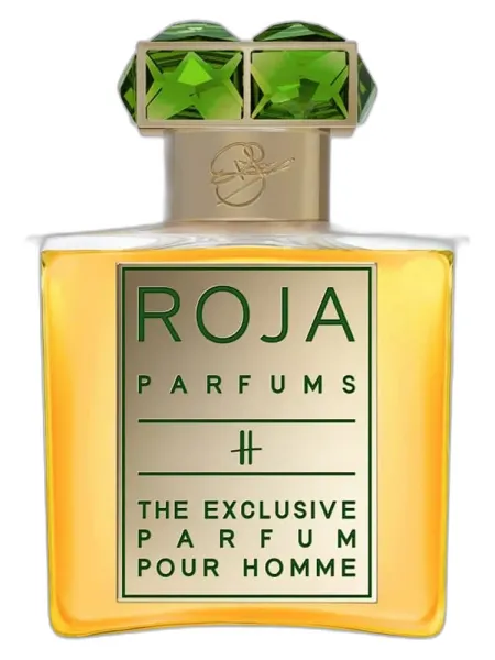 Frasco del perfume Roja Dove H The Exclusive Parfum Pour Homme Eau de Parfum