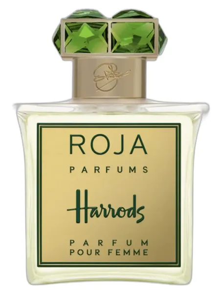 Frasco del perfume Roja Dove Harrods Parfum Pour Femme Eau de Parfum