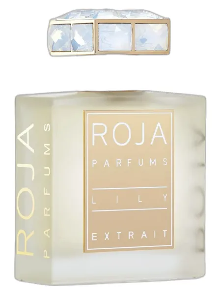 Frasco del perfume Roja Dove Lily Eau de Parfum
