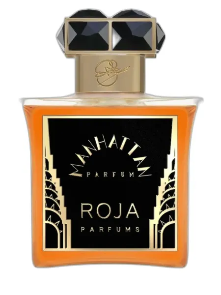 Frasco del perfume Roja Dove Manhattan unisex Eau de Parfum