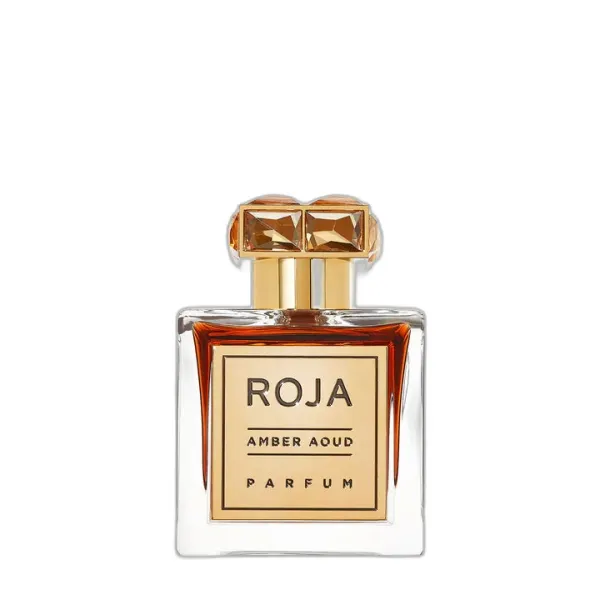 Frasco del perfume Roja Dove Roja Amber Aoud Parfum Eau de Parfum