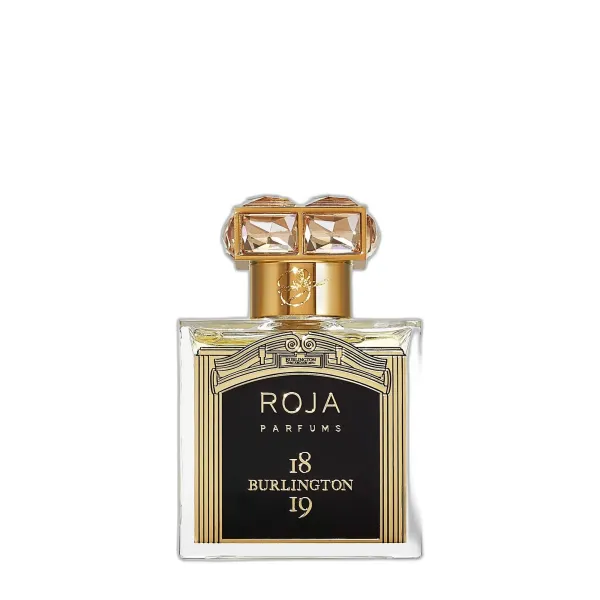 Frasco del perfume Roja Dove Roja Burlington 1819 Eau de Parfum