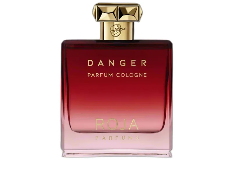Frasco del perfume Roja Dove Roja Danger Pour Homme Parfum Cologne Eau de Parfum