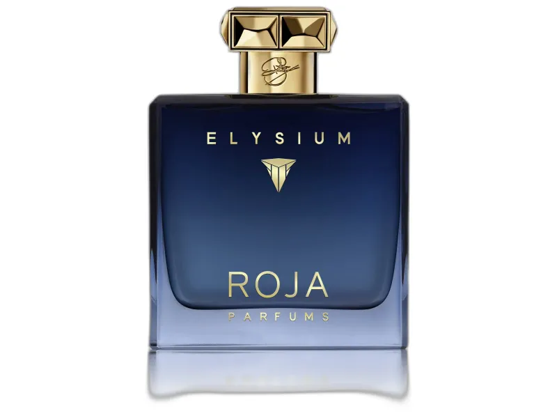 Frasco del perfume Roja Dove Roja Elysium Pour Homme Parfum Cologne Eau de Parfum