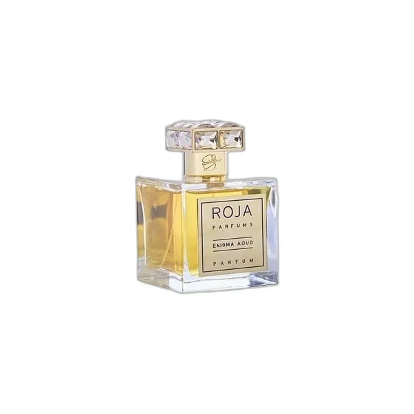 Frasco del perfume Roja Dove Roja Enigma Aoud Eau de Parfum