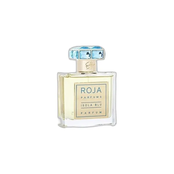 Frasco del perfume Roja Dove Roja Isola Blu