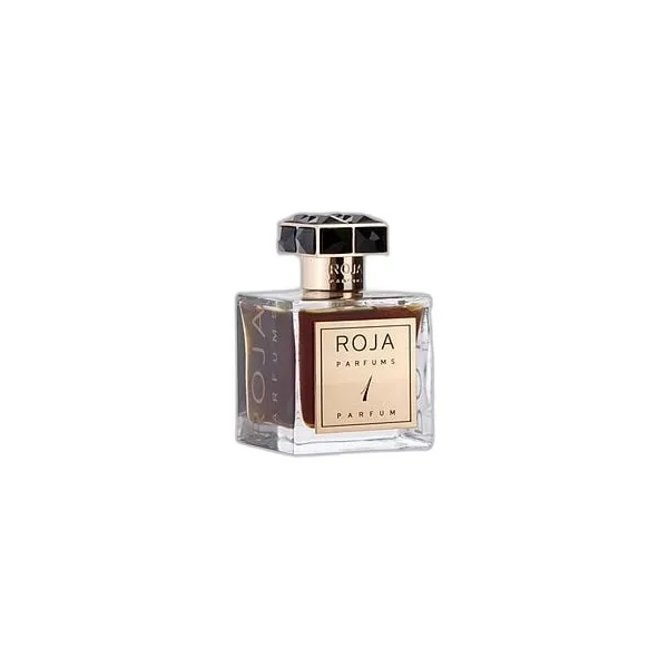 Frasco del perfume Roja Dove Roja Parfum De La Nuit No. 1 Eau de Parfum
