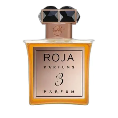 Frasco del perfume Roja Dove Roja Parfums Parfum De La Nuit No3 Eau de Parfum
