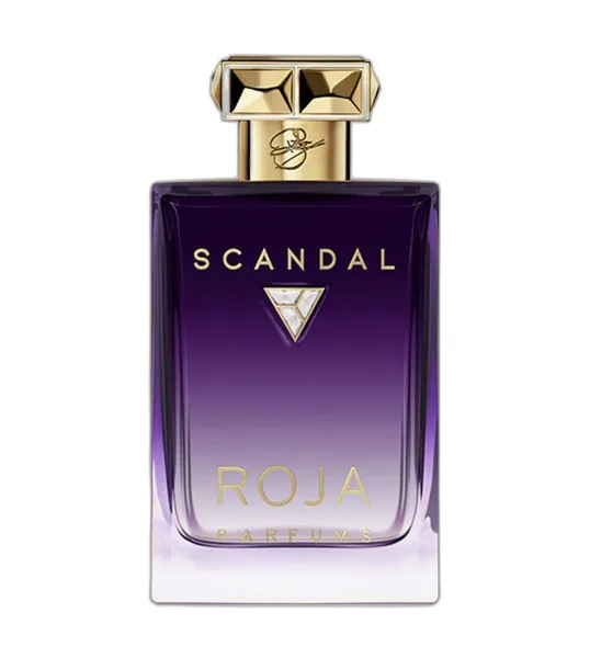 Frasco del perfume Roja Dove Roja Scandal Essence De Parfum 100Ml Eau de Parfum