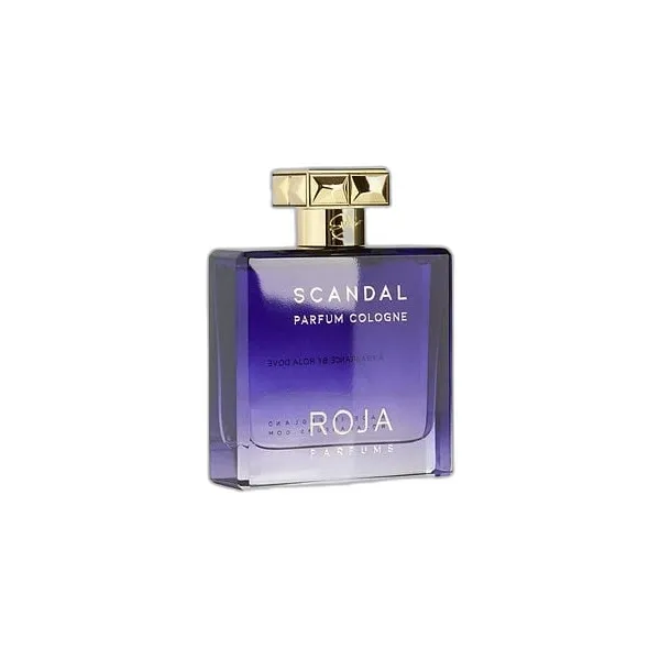 Frasco del perfume Roja Dove Roja Scandal Pour Homme Eau de Cologne