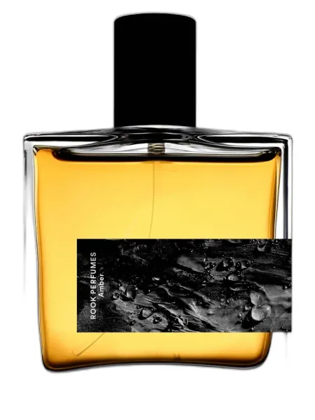 Frasco del perfume Rook Perfumes Amber unisex