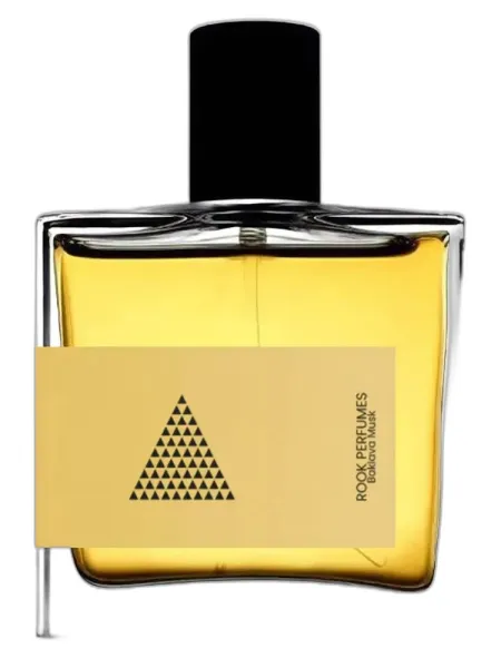 Frasco del perfume Rook Perfumes Baklava Musk unisex Eau de Parfum