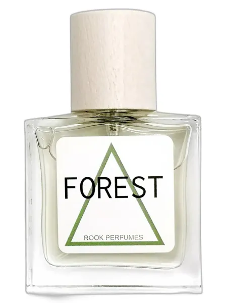 Frasco del perfume Rook Perfumes Forest unisex