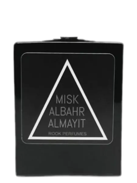 Frasco del perfume Rook Perfumes Misk Albahr Almayit unisex
