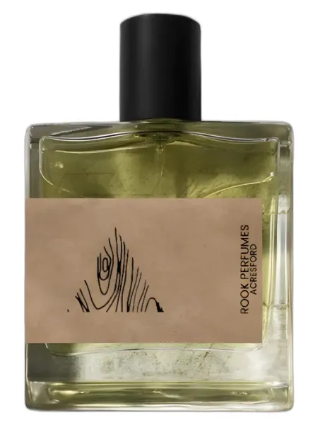 Frasco del perfume Rook Perfumes RSX/05: Acresford unisex