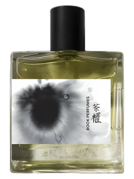 Frasco del perfume Rook Perfumes RSX/06: Tea Chest unisex