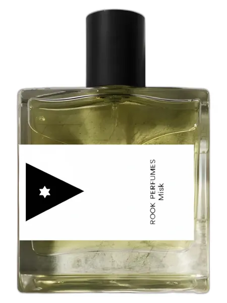 Frasco del perfume Rook Perfumes RSX: Misk unisex Eau de Parfum