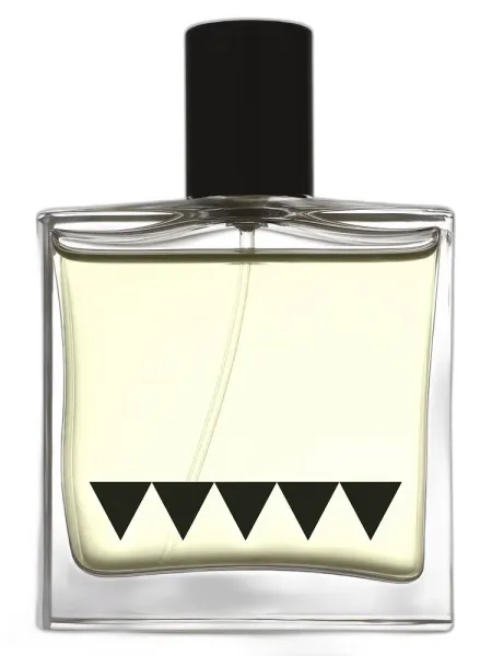 Frasco del perfume Rook Perfumes Undergrowth 2020 Edition unisex