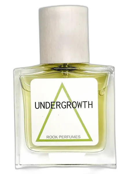Frasco del perfume Rook Perfumes Undergrowth unisex