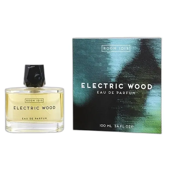 Frasco del perfume Room 1015 Electric Wood Eau de Parfum