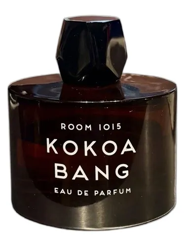 Frasco del perfume Room 1015 Kokoa Bang 2026