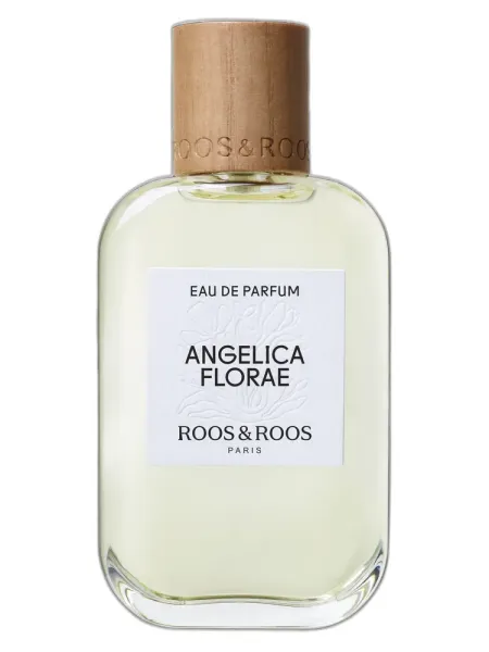 Frasco del perfume Roos & Roos Angelica Florae unisex