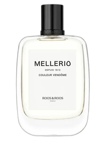 Frasco del perfume Roos & Roos Mellerio Couleur Vendome