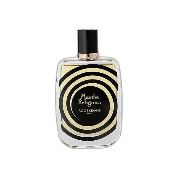 Frasco del perfume Roos & Roos Mentha Religiosa Eau de Parfum