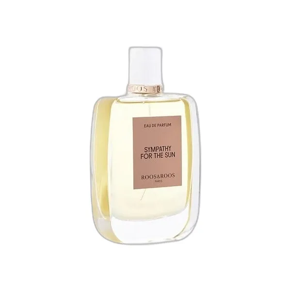 Frasco del perfume Roos & Roos Sympathy For The Sun Eau de Parfum