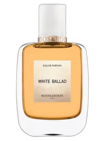 Frasco del perfume Roos & Roos White Ballad unisex