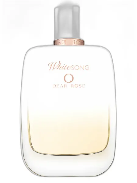 Frasco del perfume Roos & Roos White Song