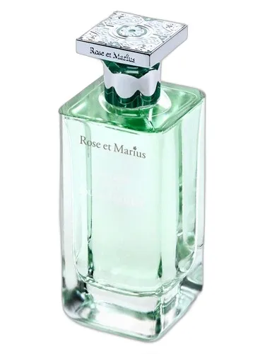 Frasco del perfume Rose Et Marius Une Nuit d'Ete Sous Le Figuier Eau de Parfum