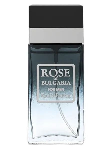 Frasco del perfume Rose of Bulgaria For Men Eau de Parfum