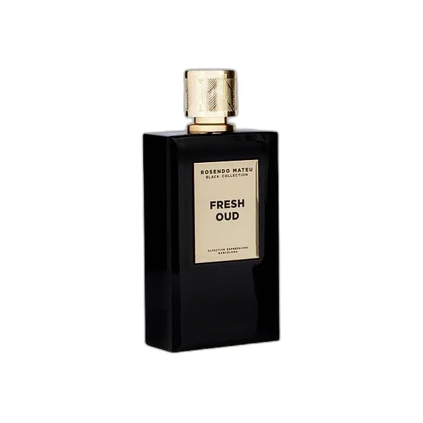 Frasco del perfume Rosendo Mateu Fresh Oud Eau de Parfum