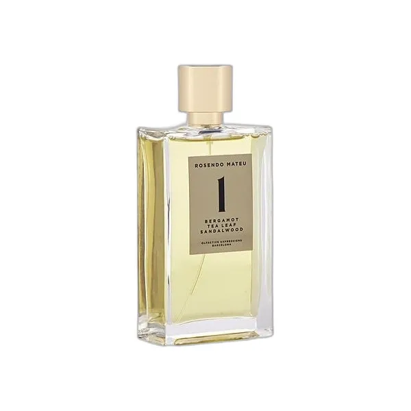 Frasco del perfume Rosendo Mateu No 1 Eau de Parfum