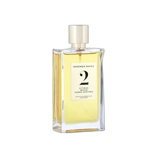 Frasco del perfume Rosendo Mateu No 2 Eau de Parfum