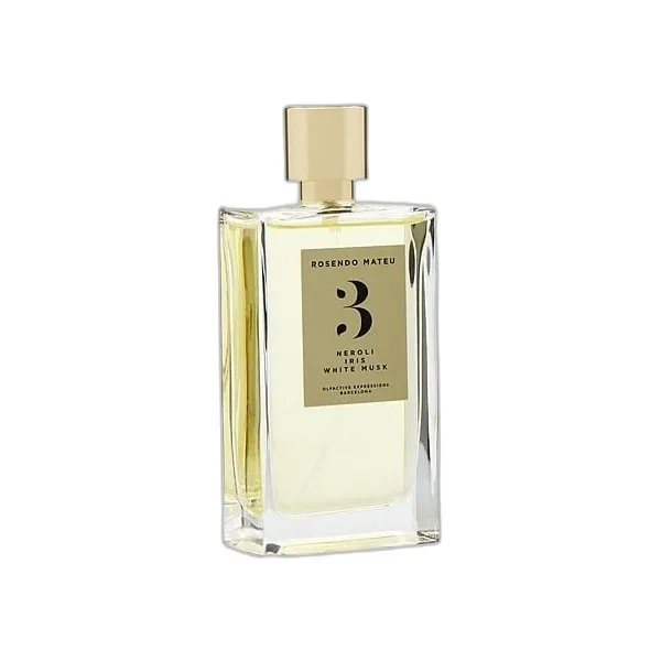 Frasco del perfume Rosendo Mateu No 3 Eau de Parfum