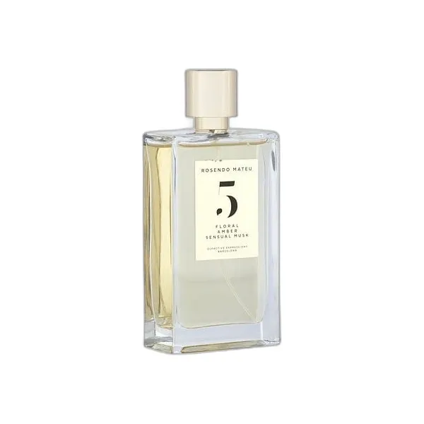 Frasco del perfume Rosendo Mateu No 5 Eau de Parfum