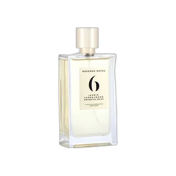 Frasco del perfume Rosendo Mateu No 6 Eau de Parfum