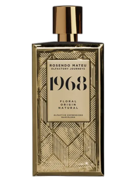 Frasco del perfume Rosendo Mateu Olfactive Expressions 1968 unisex