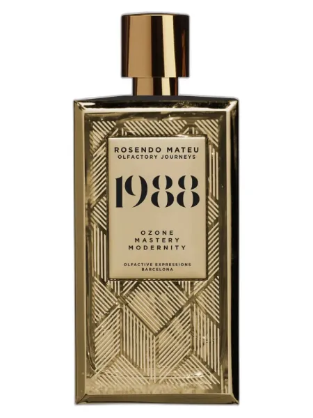 Frasco del perfume Rosendo Mateu Olfactive Expressions 1988 unisex