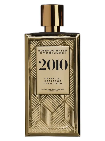 Frasco del perfume Rosendo Mateu Olfactive Expressions 2010 unisex Eau de Parfum