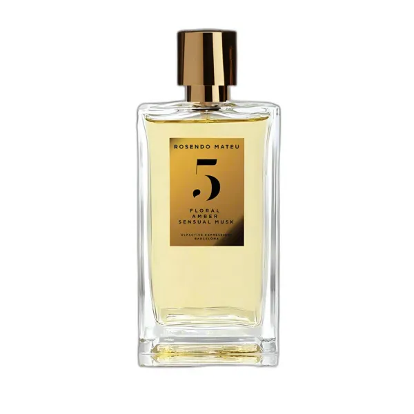 Frasco del perfume Rosendo Mateu Olfactive Expressions N 5