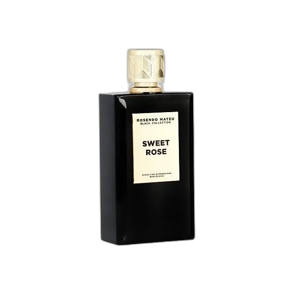 Frasco del perfume Rosendo Mateu Sweet Rose Eau de Parfum