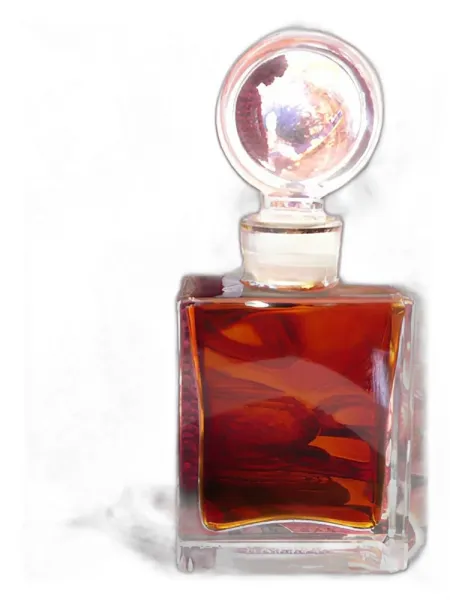 Frasco del perfume Roxana Illuminated Perfume Botanical Perfume devoted to Peace, 1st edition unisex