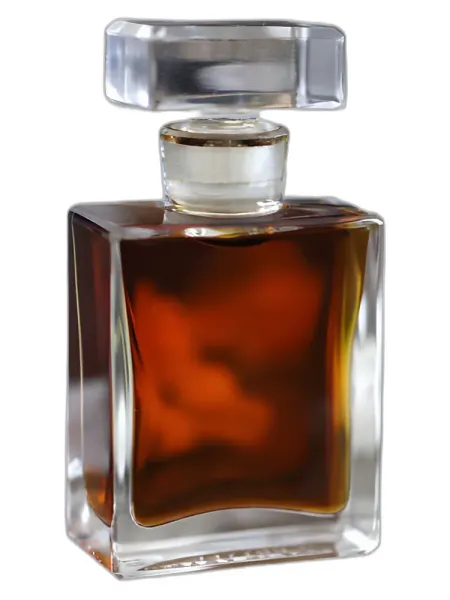 Frasco del perfume Roxana Illuminated Perfume Chiaroscuro